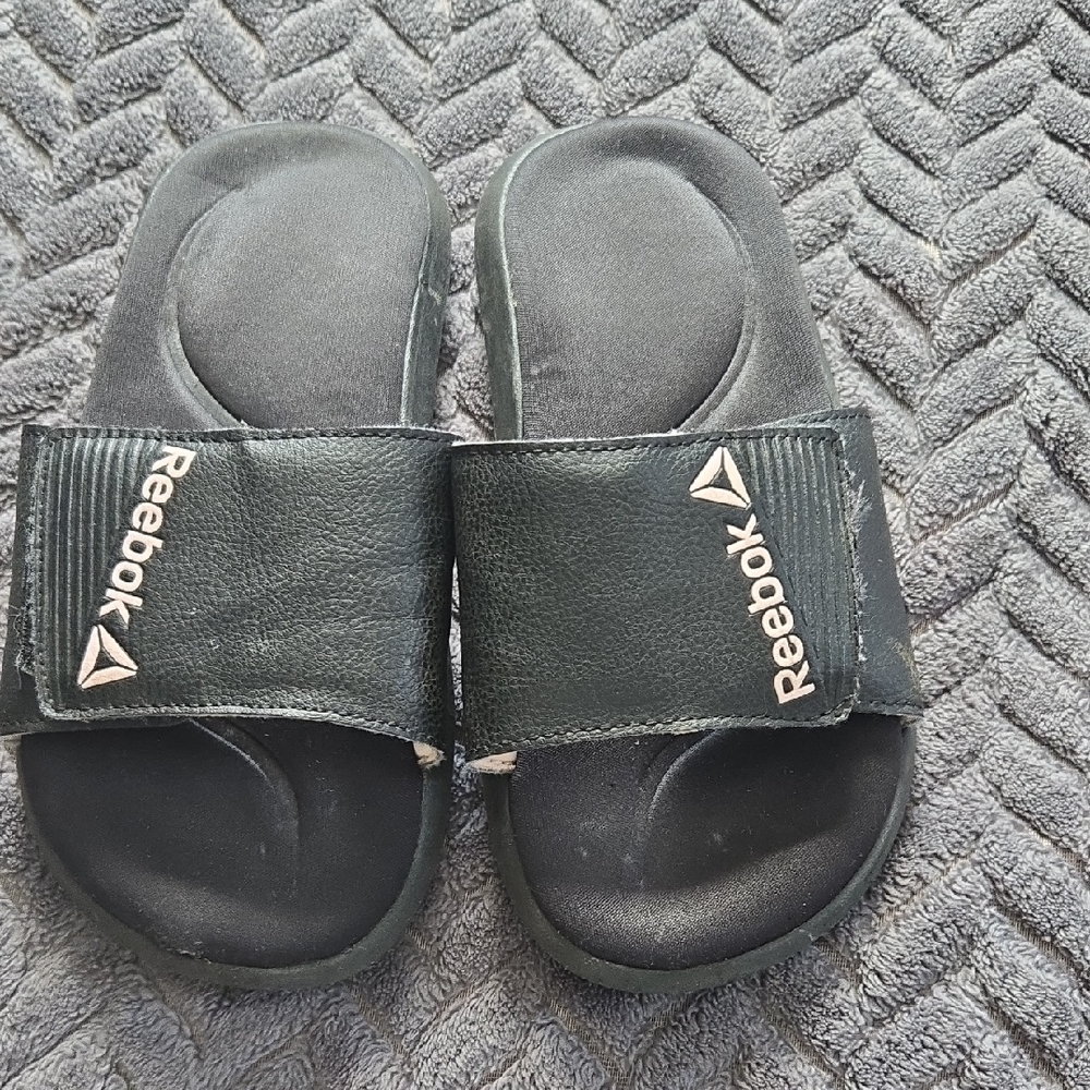 Reebok Kids Dark Slide Sandals